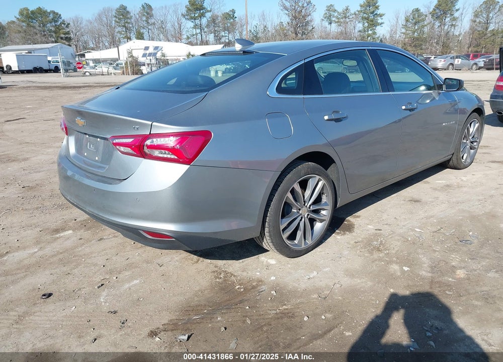 2024 CHEVROLET MALIBU FWD 2LT VIN: 1G1ZE5ST4RF158146