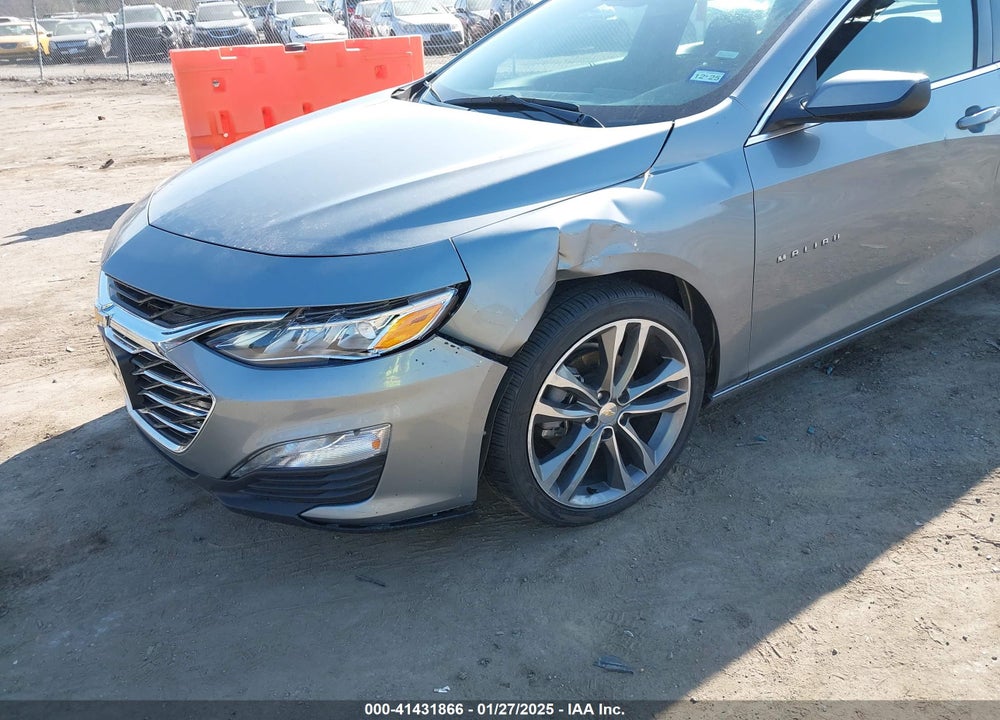 2024 CHEVROLET MALIBU FWD 2LT VIN: 1G1ZE5ST4RF158146