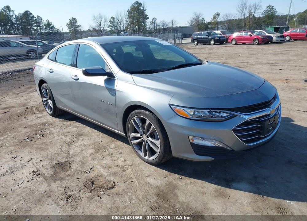2024 CHEVROLET MALIBU FWD 2LT VIN: 1G1ZE5ST4RF158146