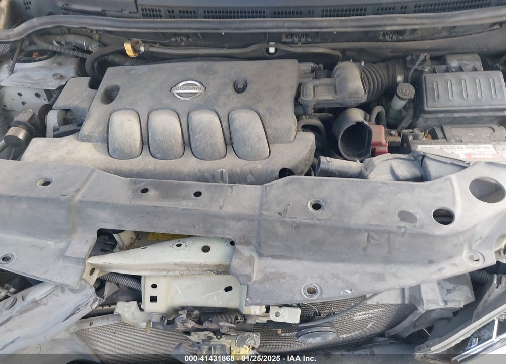 2011 NISSAN VERSA 1.8S VIN: 3N1BC1CP0BL406187