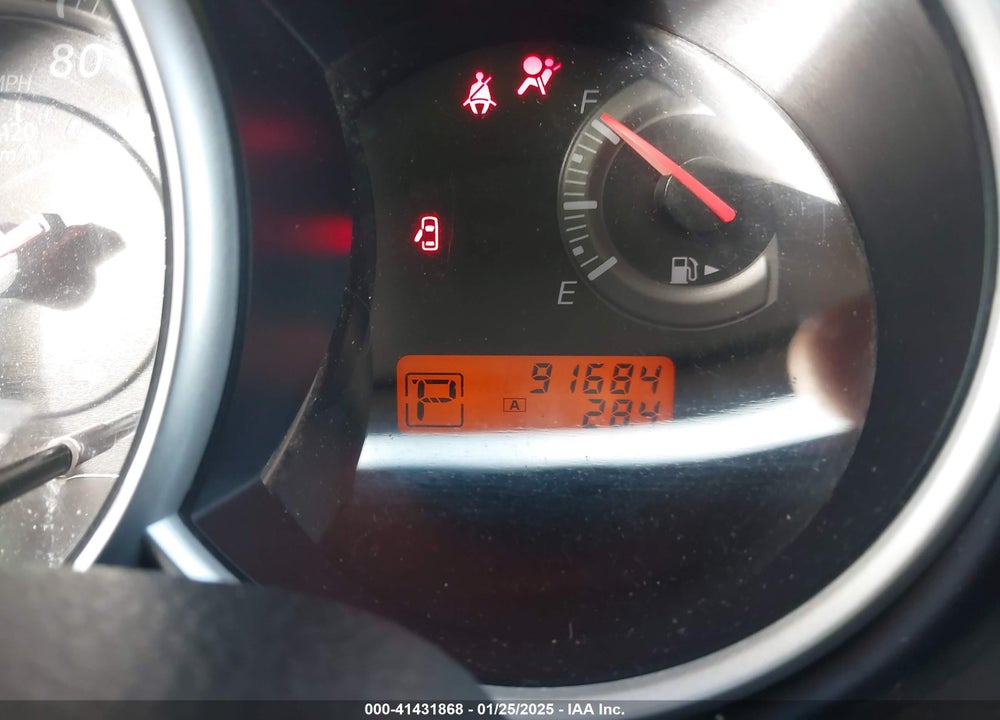 2011 NISSAN VERSA 1.8S VIN: 3N1BC1CP0BL406187
