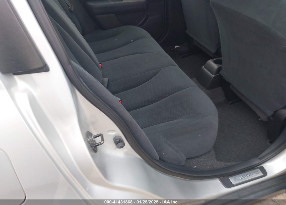 2011 NISSAN VERSA 1.8S VIN: 3N1BC1CP0BL406187