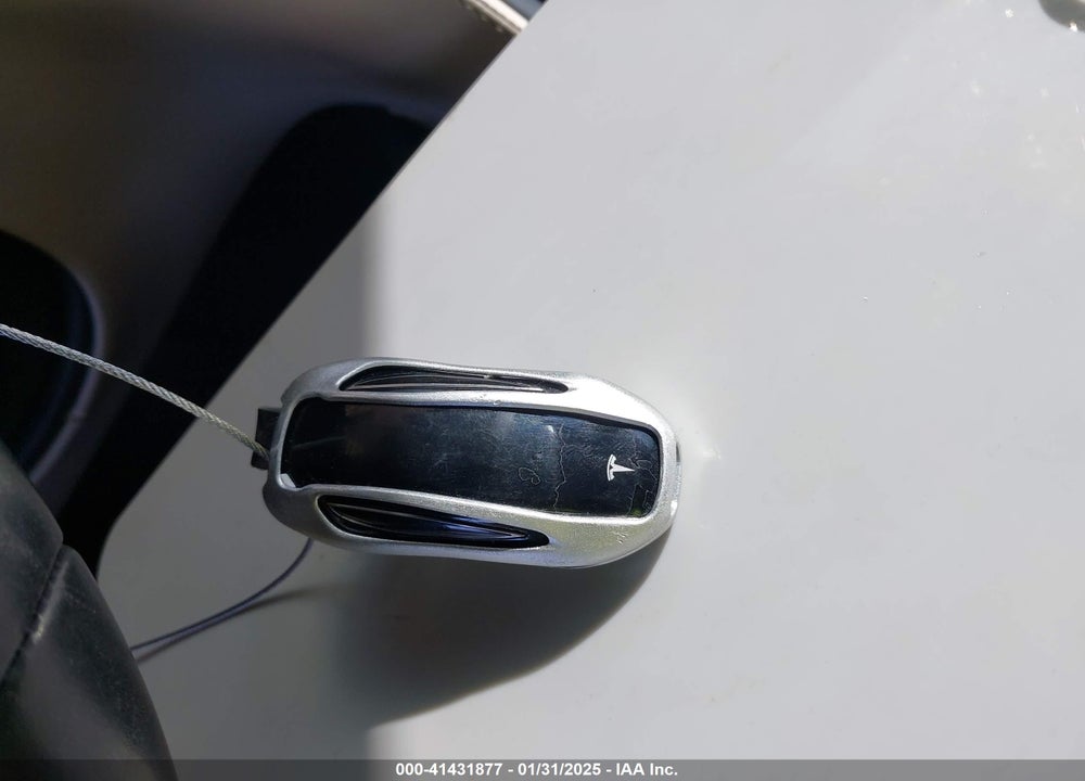 2018 TESLA MODEL X 100D/75D/P100D VIN: 5YJXCBE26JF101879