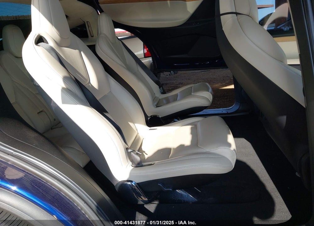 2018 TESLA MODEL X 100D/75D/P100D VIN: 5YJXCBE26JF101879