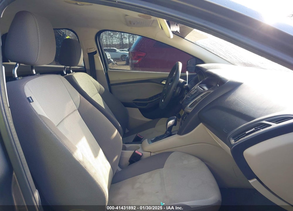 2012 FORD FOCUS SE VIN: 1FAHP3F2XCL293326