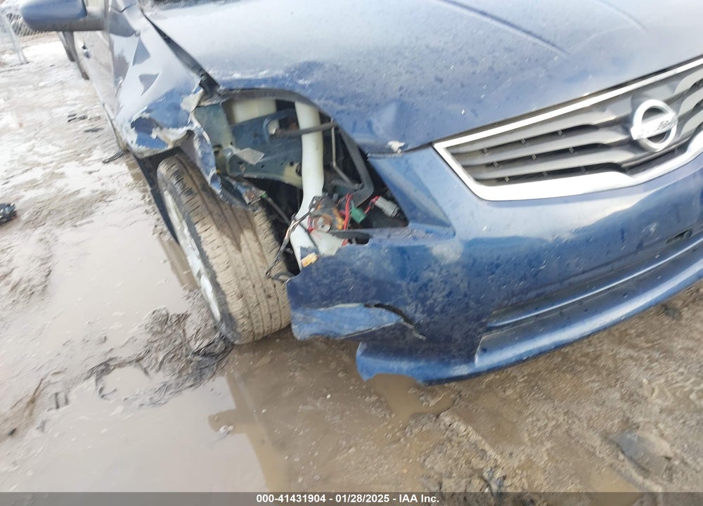 2012 NISSAN SENTRA VIN: 3N1AB6AP7CL781154