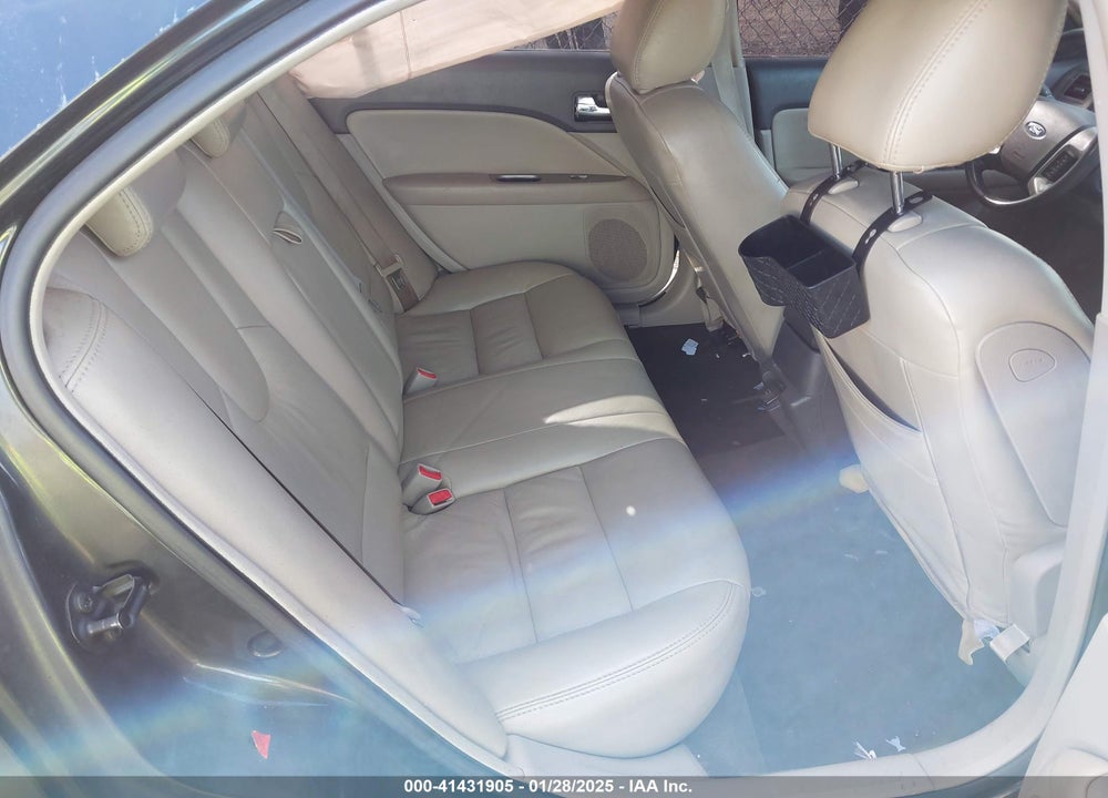 2010 FORD FUSION HYBRID VIN: 3FADP0L3XAR112296
