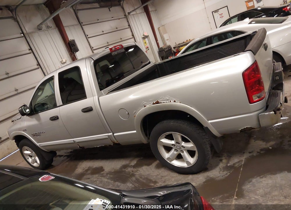 2006 DODGE RAM 1500 VIN: 1D7HU18226S622928