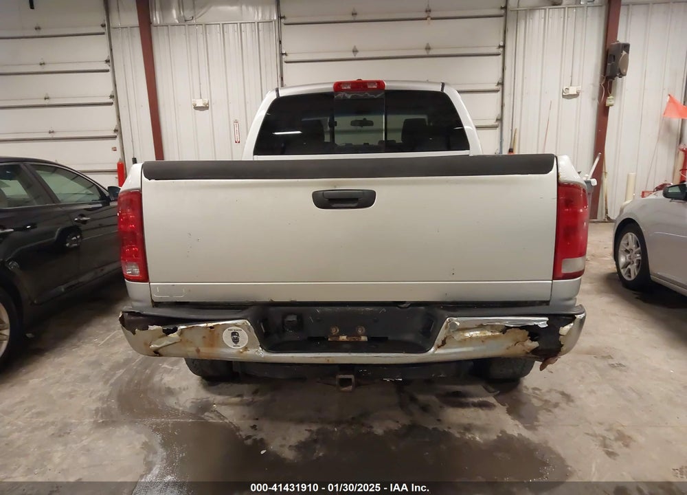 2006 DODGE RAM 1500 VIN: 1D7HU18226S622928