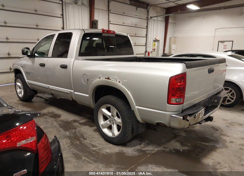 2006 DODGE RAM 1500 VIN: 1D7HU18226S622928