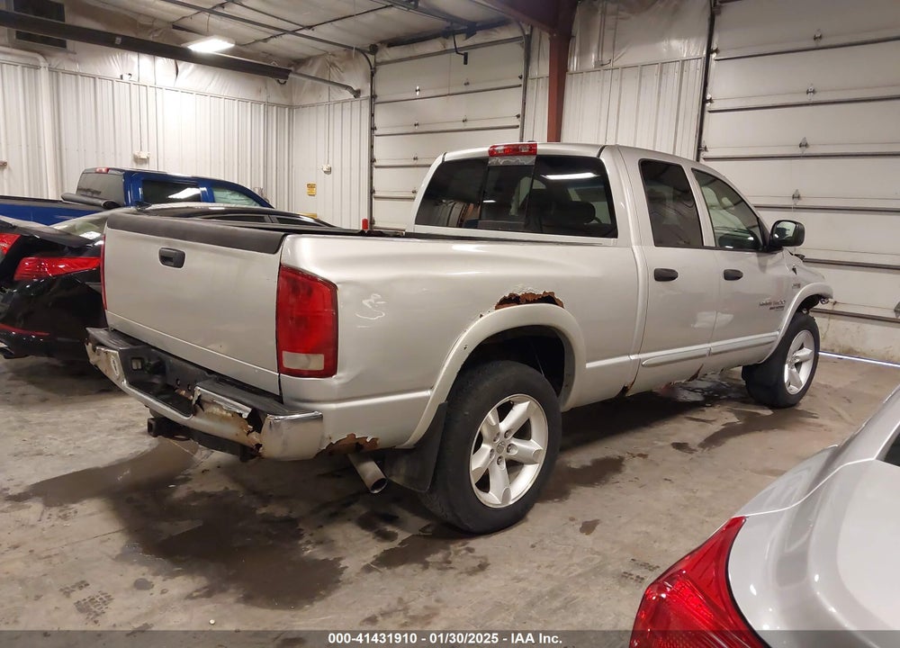 2006 DODGE RAM 1500 VIN: 1D7HU18226S622928