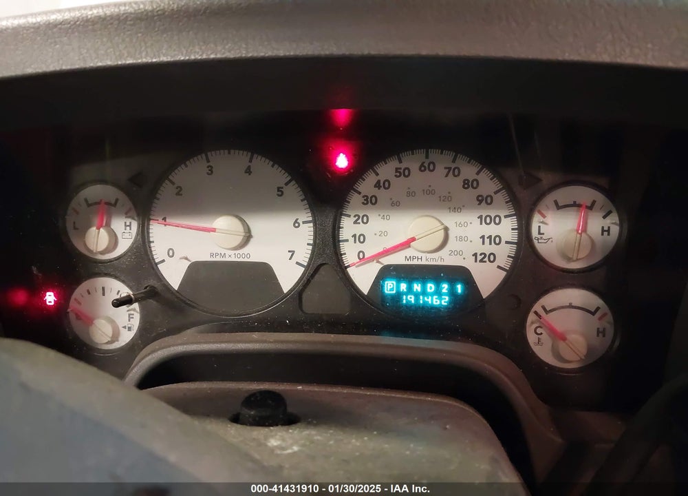 2006 DODGE RAM 1500 VIN: 1D7HU18226S622928