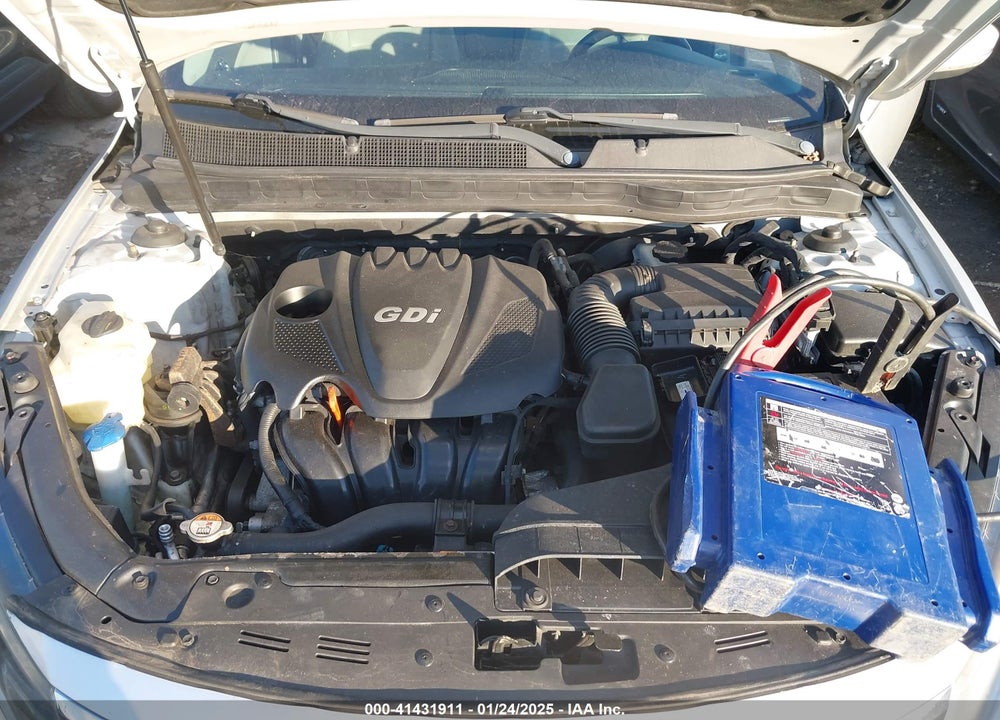 2013 KIA OPTIMA VIN: 5XXGN4A77DG220176