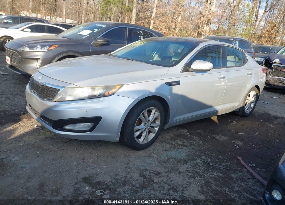 2013 KIA OPTIMA VIN: 5XXGN4A77DG220176