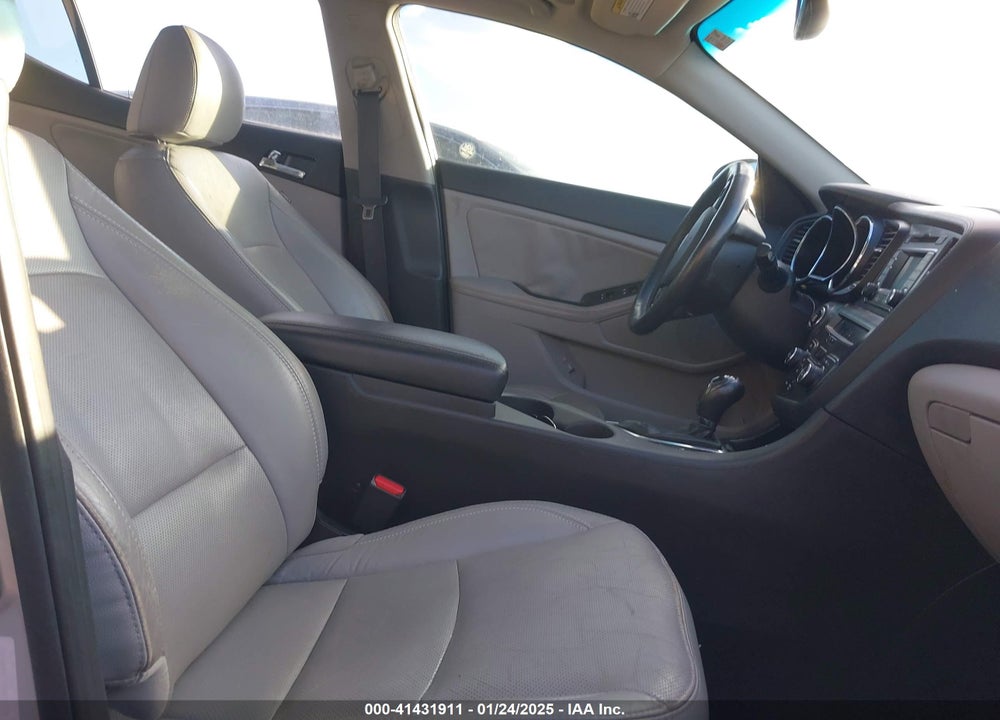 2013 KIA OPTIMA VIN: 5XXGN4A77DG220176