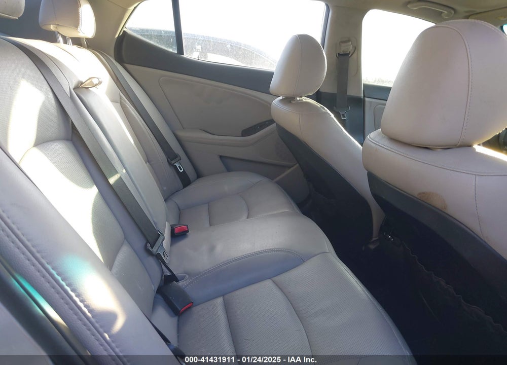 2013 KIA OPTIMA VIN: 5XXGN4A77DG220176