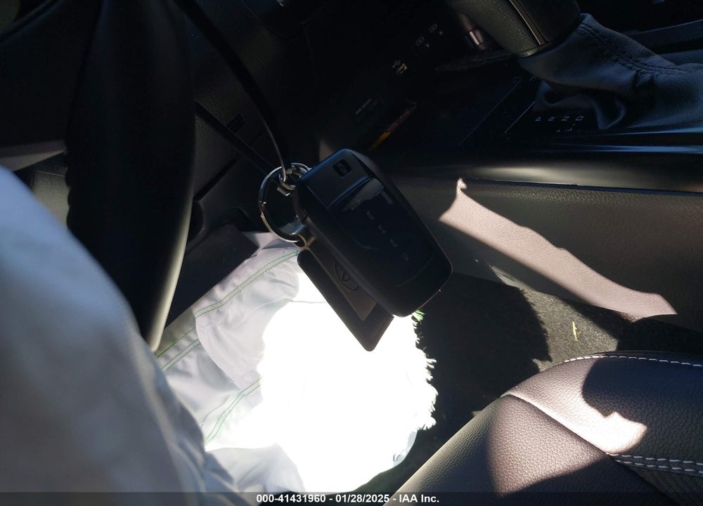 2025 TOYOTA CAMRY VIN: 4T1DBADK5SU506847