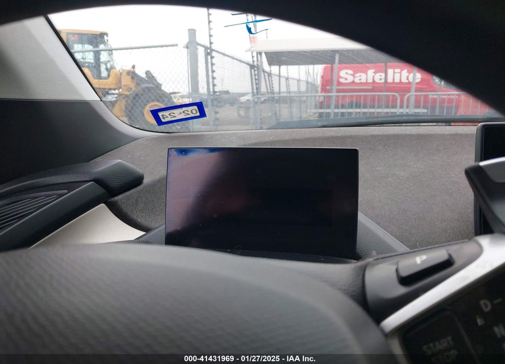 2018 BMW I3S VIN: WBY7Z8C54JVB87338