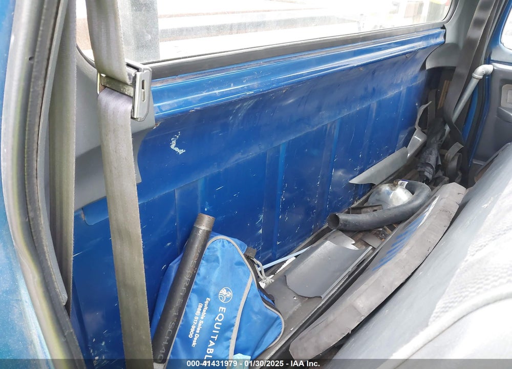 1991 DODGE W-SERIES W200/W250 VIN: 1B7KM26C3MS350470