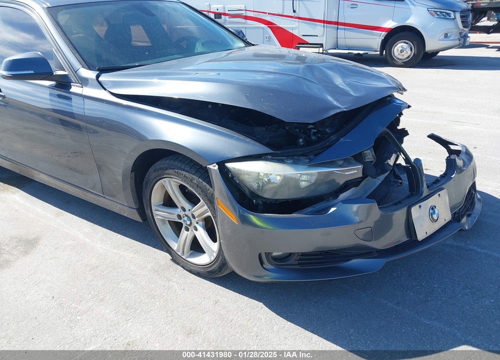 2015 BMW 328 VIN: WBA3B5G54FNS19686