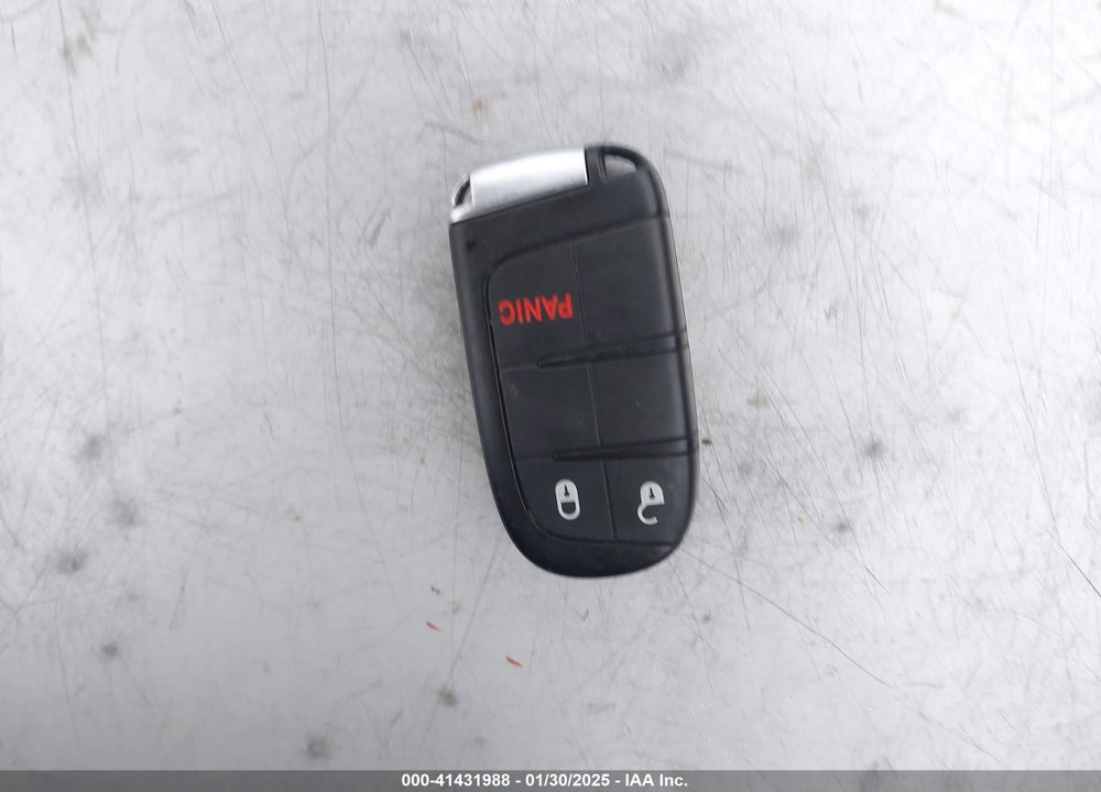 2014 JEEP GRAND CHEROKEE LAREDO VIN: 1C4RJFAG5EC565790