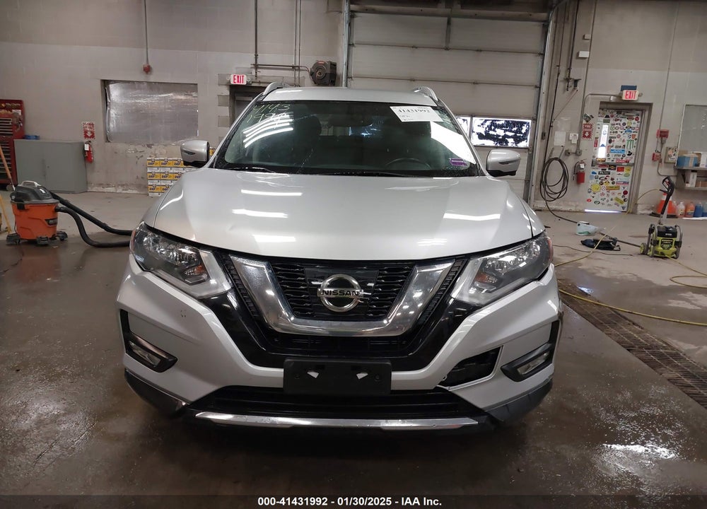 2017 NISSAN ROGUE VIN: JN8AT2MV0HW281243