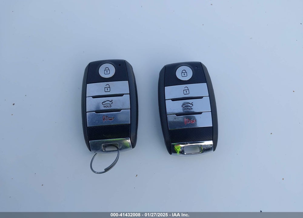 2015 KIA OPTIMA HYBRID VIN: KNAGM4AD1F5078663