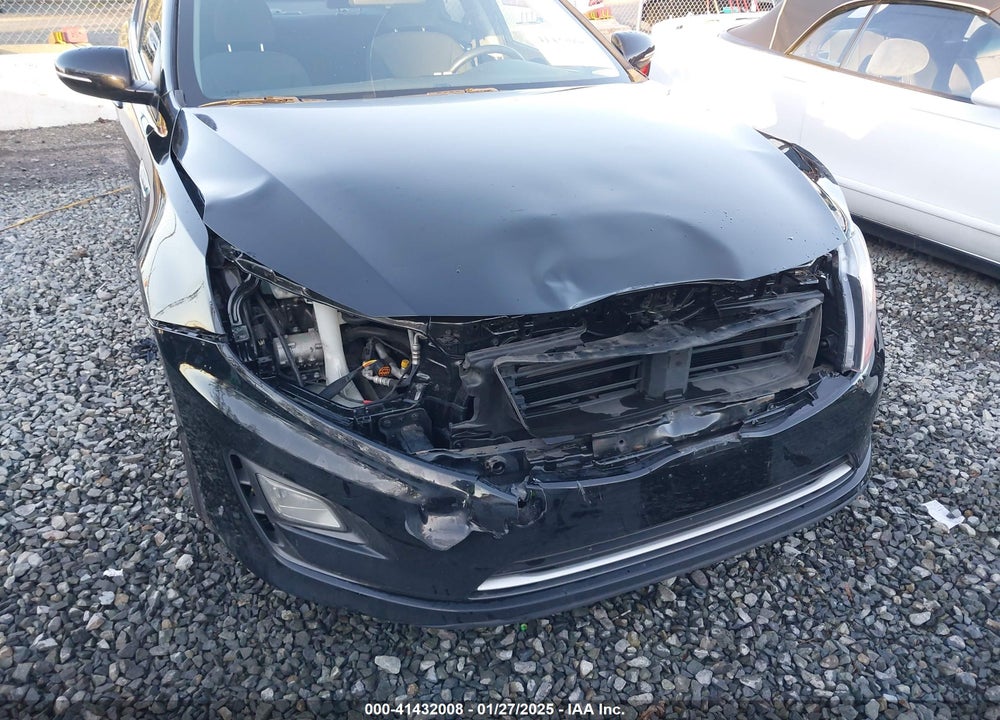2015 KIA OPTIMA HYBRID VIN: KNAGM4AD1F5078663