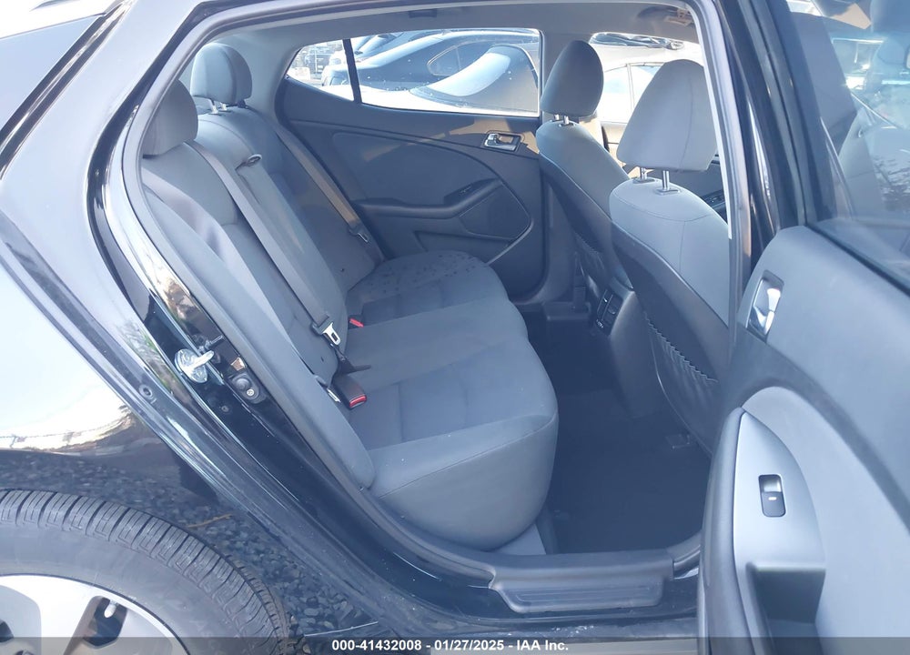 2015 KIA OPTIMA HYBRID VIN: KNAGM4AD1F5078663