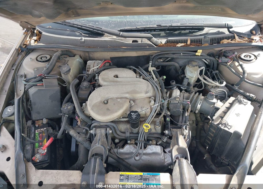 2006 CHEVROLET IMPALA POLICE VIN: 2G1WS551869368209