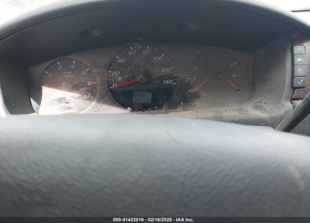 2006 CHEVROLET IMPALA POLICE VIN: 2G1WS551869368209