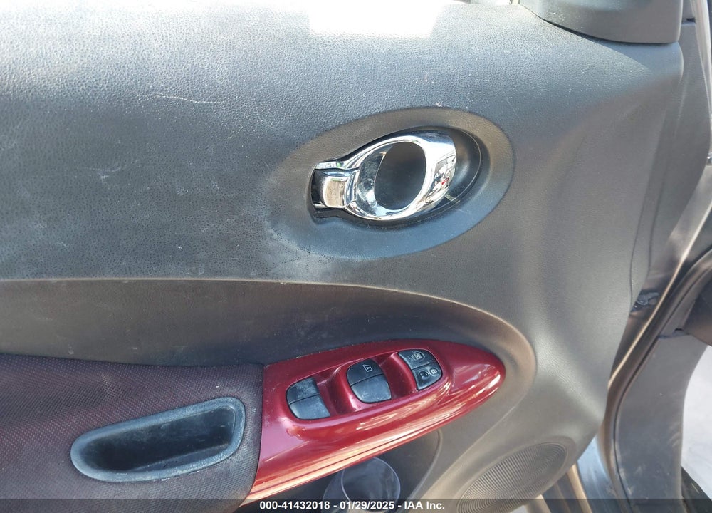 2012 NISSAN JUKE SL VIN: JN8AF5MR5CT105245