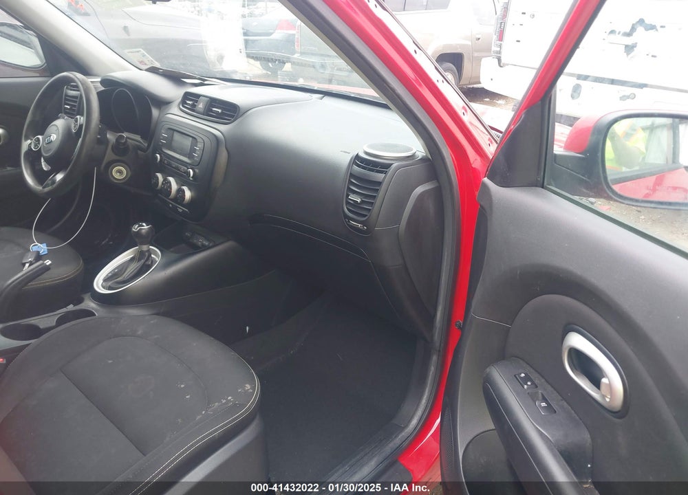 2016 KIA SOUL VIN: KNDJP3A56G7845870