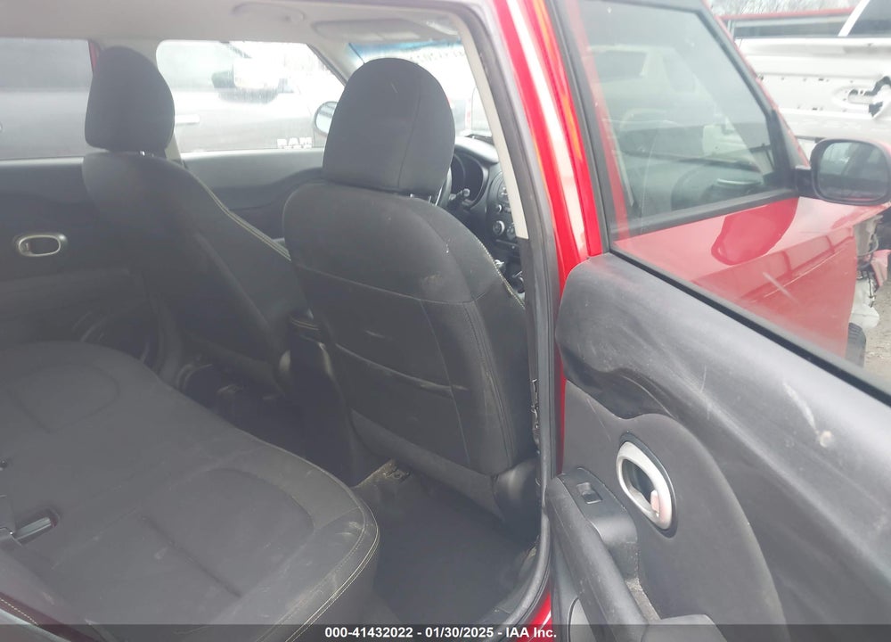 2016 KIA SOUL VIN: KNDJP3A56G7845870