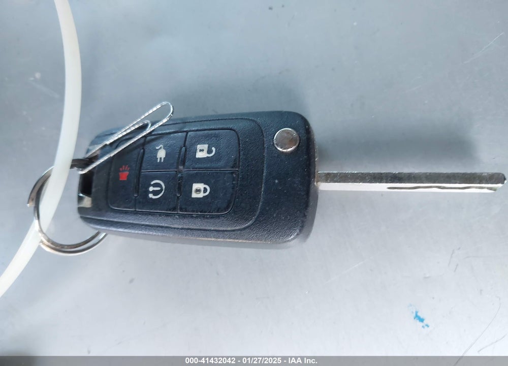 2015 CHEVROLET VOLT VIN: 1G1RD6E49FU137197
