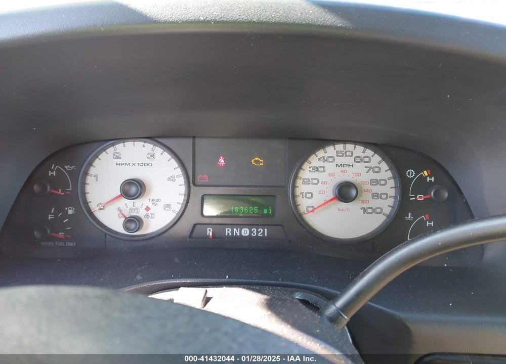 2006 FORD F-250 VIN: 1FTSW21P56EA05754