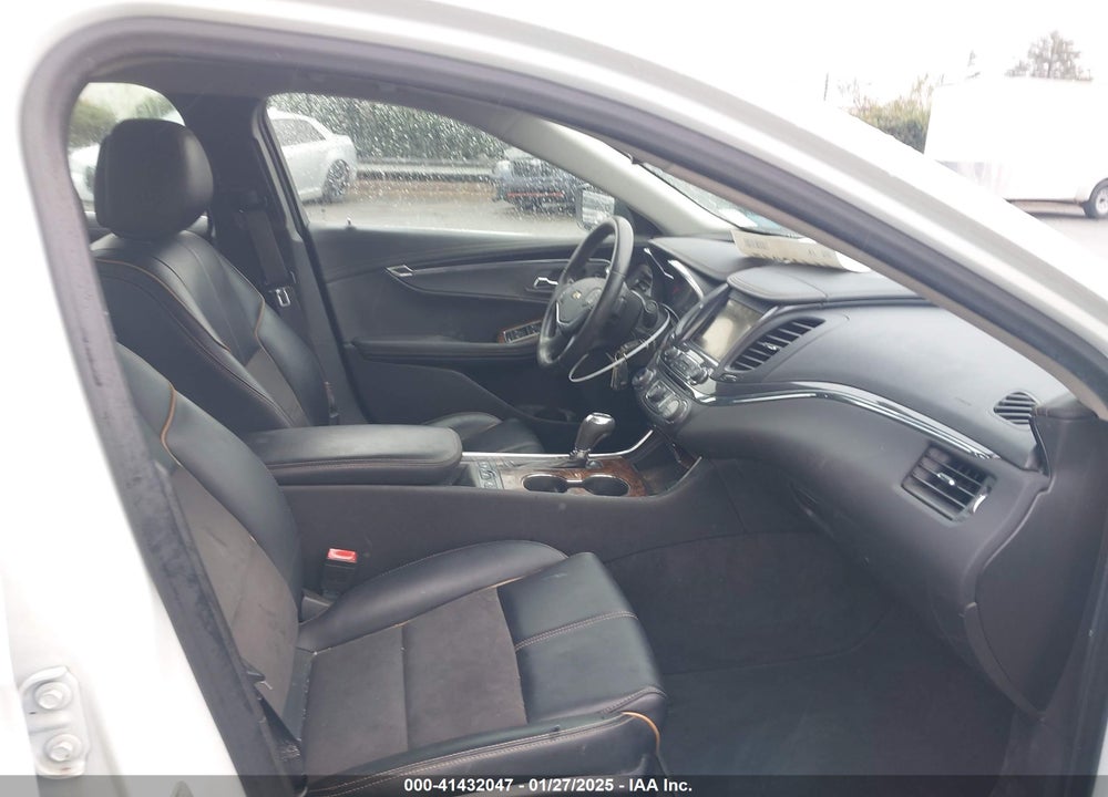 2014 CHEVROLET IMPALA 1LT VIN: 2G1115SL8E9117921