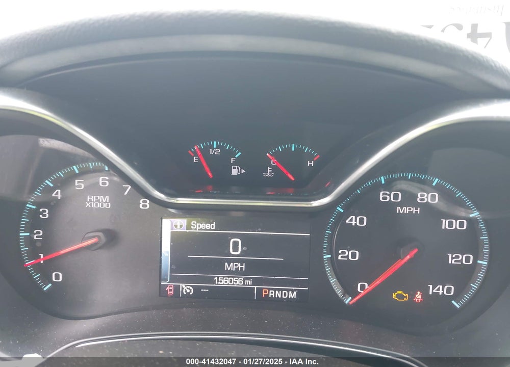 2014 CHEVROLET IMPALA 1LT VIN: 2G1115SL8E9117921