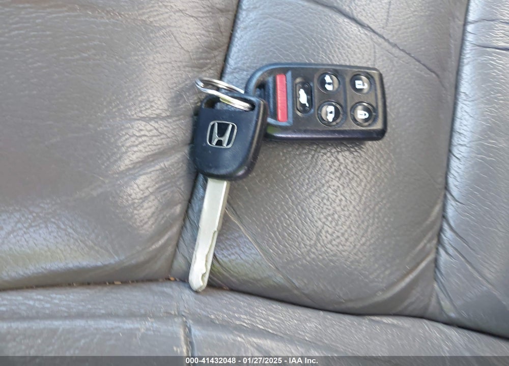 2009 HONDA ODYSSEY EX-L VIN: 5FNRL38799B004726