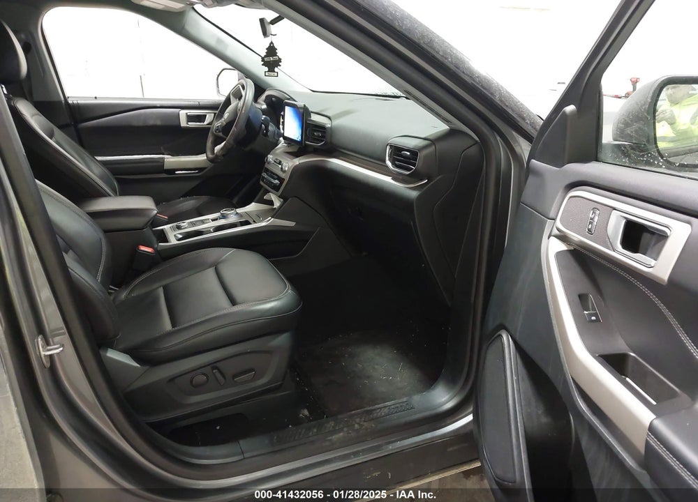 2023 FORD EXPLORER XLT VIN: 1FMSK8DH7PGB68507