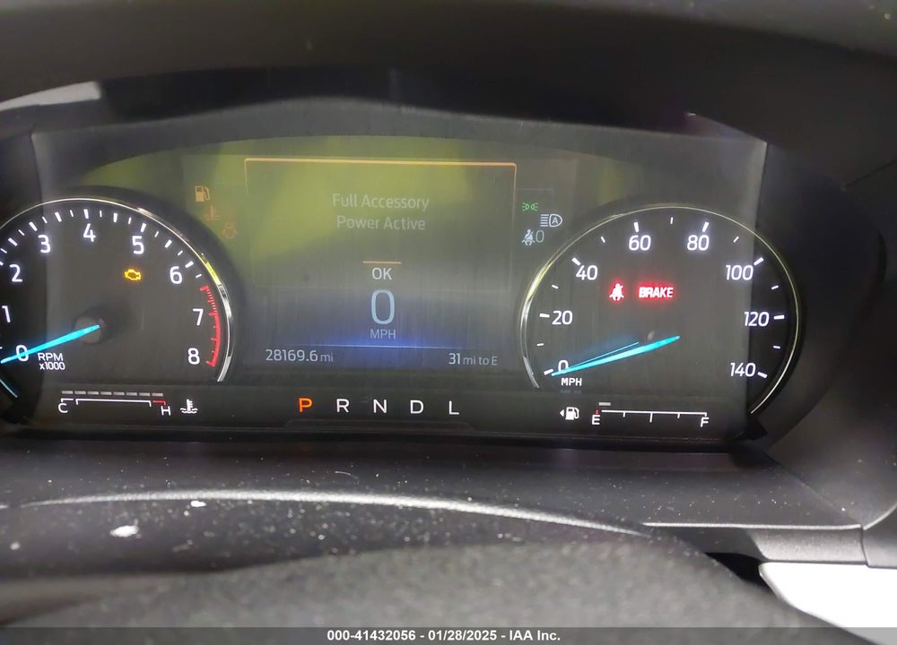 2023 FORD EXPLORER XLT VIN: 1FMSK8DH7PGB68507