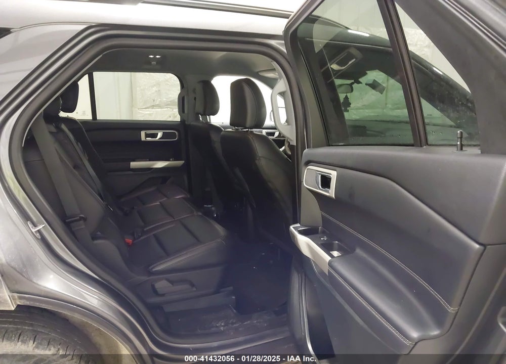 2023 FORD EXPLORER XLT VIN: 1FMSK8DH7PGB68507