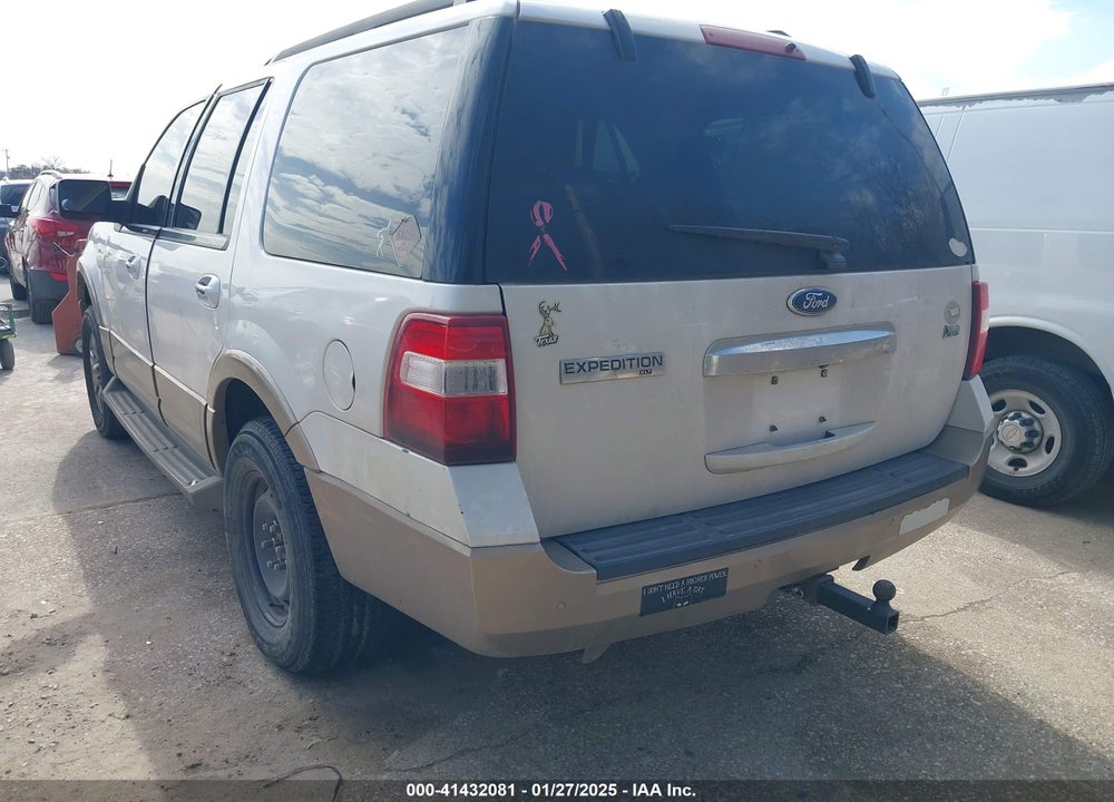 2011 FORD EXPEDITION XLT VIN: 1FMJU1H53BEF47439