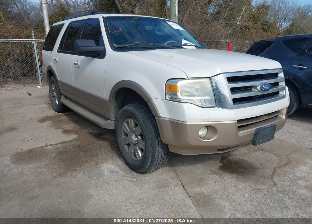 2011 FORD EXPEDITION XLT VIN: 1FMJU1H53BEF47439