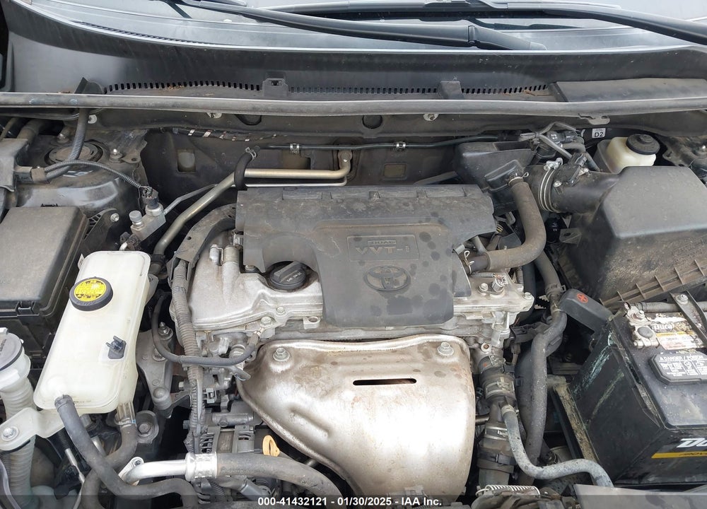 2017 TOYOTA RAV4 XLE VIN: 2T3RFREV9HW647390