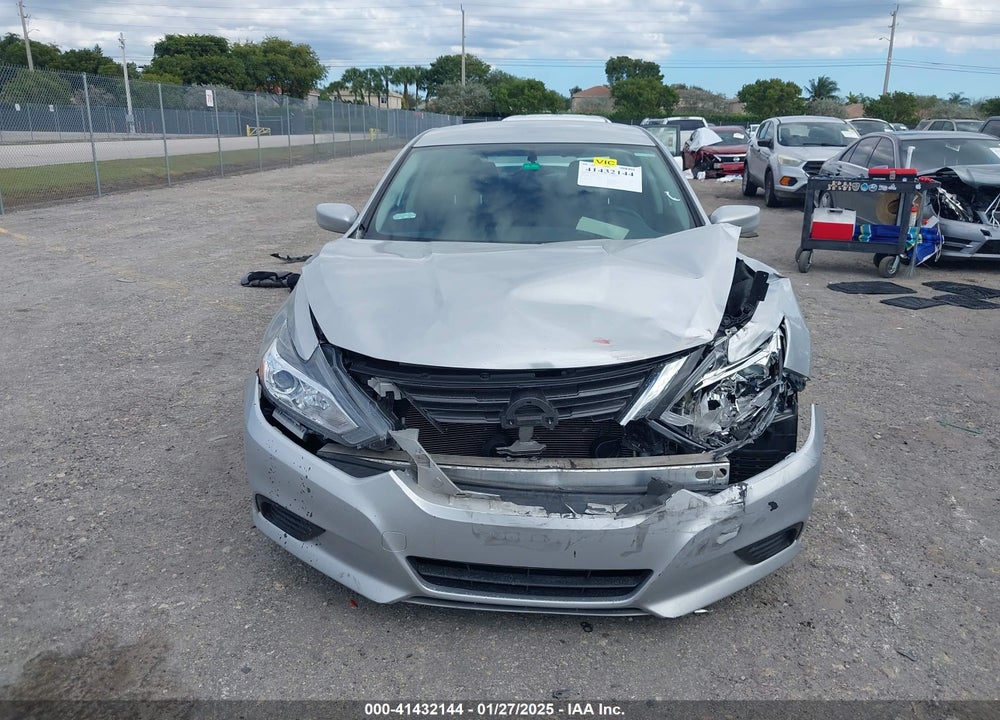 2016 NISSAN ALTIMA VIN: 1N4AL3AP7GC258538