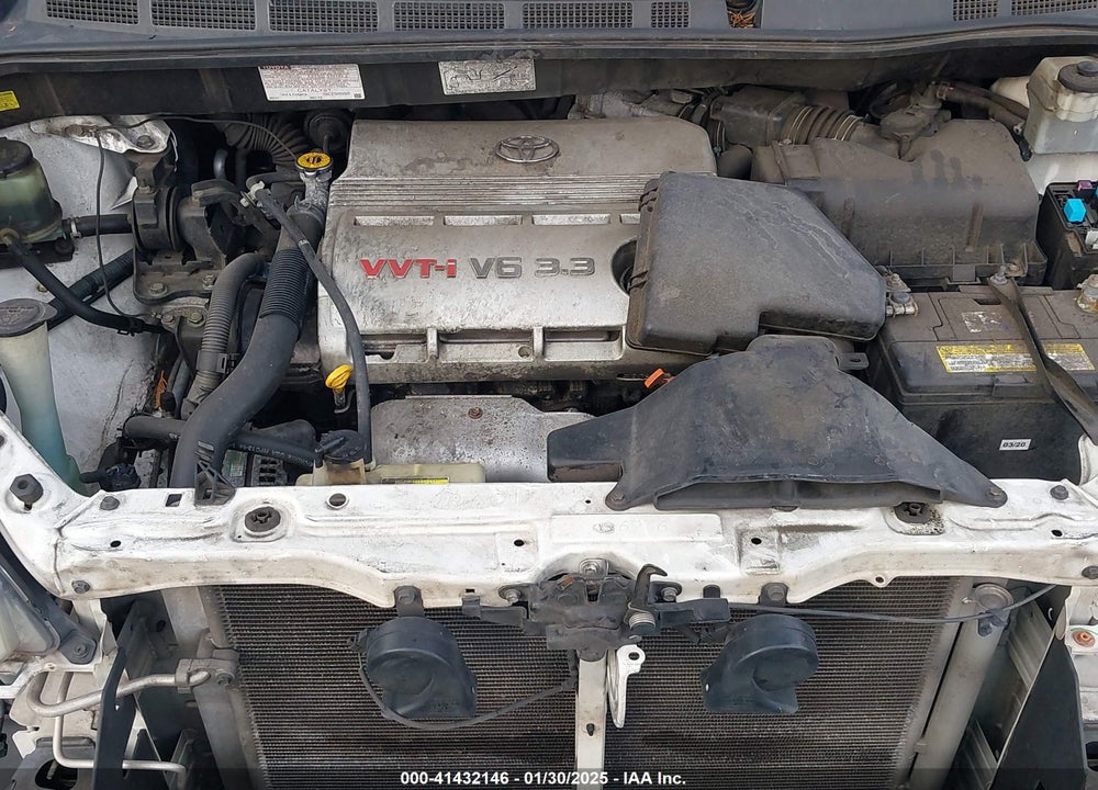 2004 TOYOTA SIENNA LE VIN: 5TDZA23C24S206915
