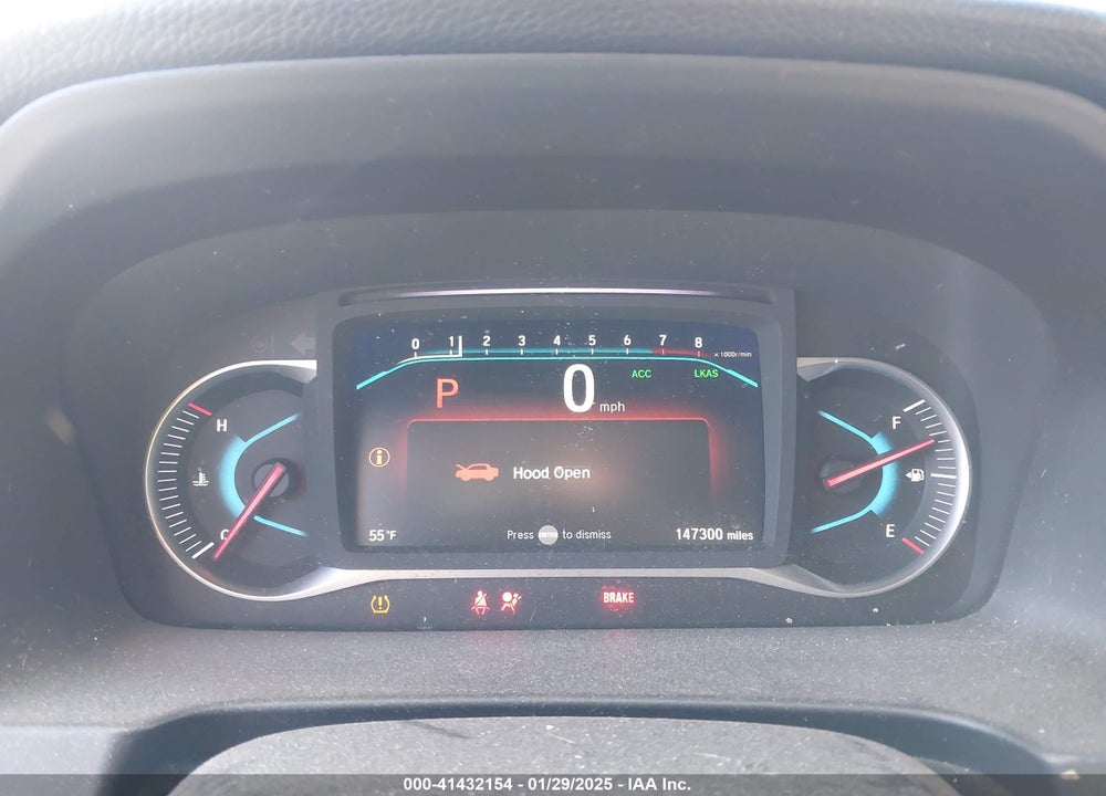 2019 HONDA PILOT EX-L VIN: 5FNYF5H4XKB009301