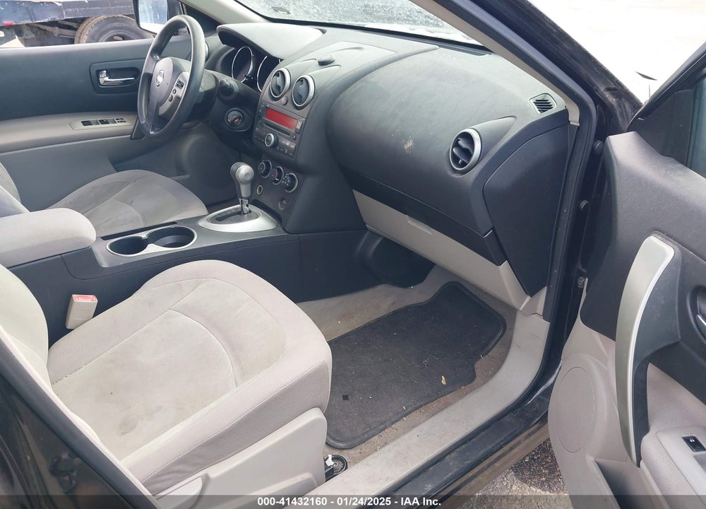 2010 NISSAN ROGUE S VIN: JN8AS5MT1AW023712