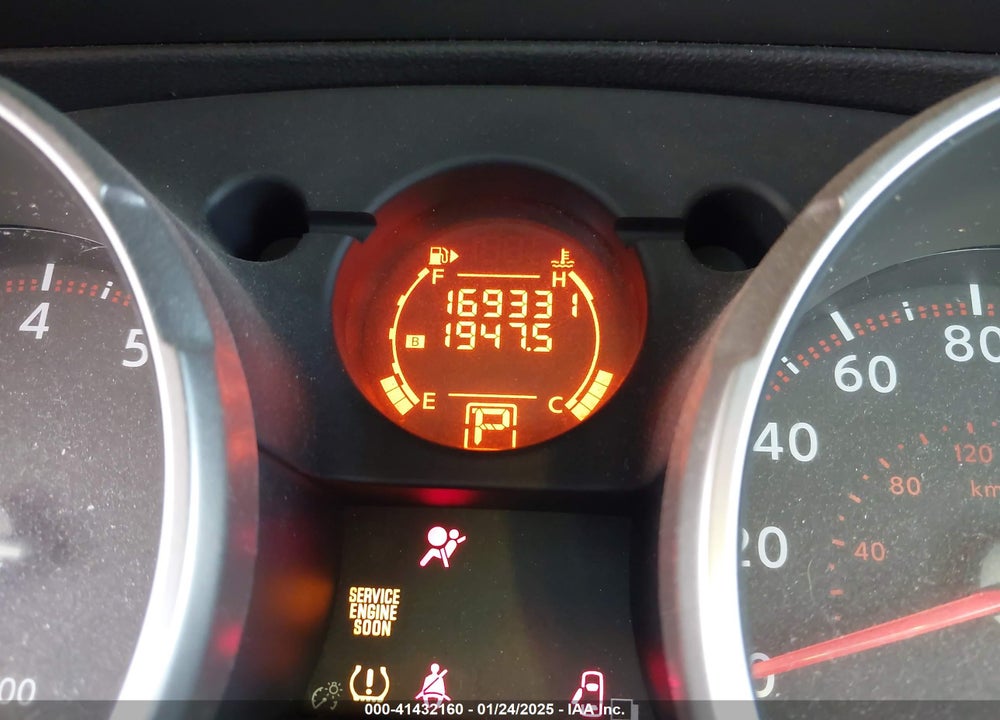 2010 NISSAN ROGUE S VIN: JN8AS5MT1AW023712